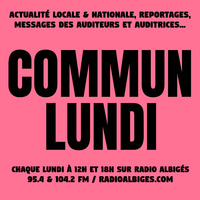 Commun Lundi 28 septembre 2020 - Fête de la transition 2020, marche de soutien aux sans papiers, sortie ornithologique avec la LPO Tarn et rencontre avec Orcival by Radio Albigés