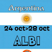 20-10-19 - Artetango - Semaine Argentina by Radio Albigés