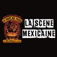 La Soupe aux Punxs 01/2021 - La scène Mexicaine by Radio Albigés