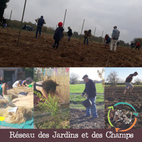 Réseau des Jardins et des Champs 1/2 by Radio Albigés