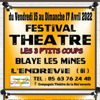 Atout Tarn - Festival les 3 P'tits coups 2022 by Radio Albigés
