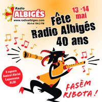 Mag Promo Artistes Fête 40 ans Radio Albigés by Radio Albigés