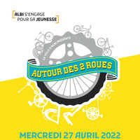 Autour des 2 Roues 2022 - Journée de sensibilisation à la pratique du vélo by Radio Albigés