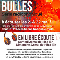 Bulles Épisode 12-Pauline Pujade- La Vocation- by Radio Albigés