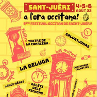 Al mercat de St juèri per lo festenal &quot;a l'ora occitana &quot; by Radio Albigés
