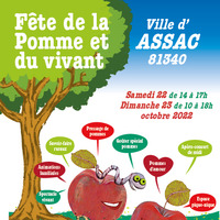 Echo de la Fête de la Pomme à Assac -Un événement festif et juteux ! by Radio Albigés
