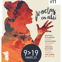 Tot ou Tarn -  Rencontres Albi Flamenca  du 9 au 19 mars 2023 by Radio Albigés