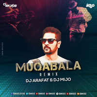 Muqabala (Dutch Mix) -DJ Arafat x DJ Mijo by DJ ARAFAT OFFICIAL