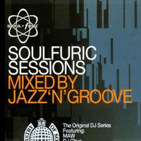 Soulfuric Sessions by Jazz N' Groove by HOUSE MUSIC CULTURE