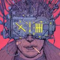 Cyberpunk 16.09.2019 Roberto del Burgo by Roberto del Burgo