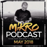 Mikro Podcast #062 May 2018 by Mikro
