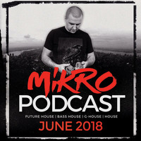 Mikro Podcast #063 June 2018 by Mikro