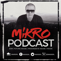Mikro Podcast #019 2015-10-27 by Mikro