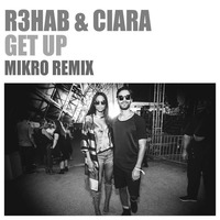 R3hab & Ciara - Get Up (Mikro Remix) FINAL by Mikro