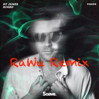 DT James &amp; Kimbo - Voices (RaWu Remix) by RaWu