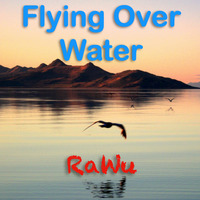 Flying Over Water by RaWu