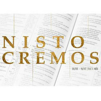 NISTO CREMOS - 1.3 - DEUS PAI - 09/06/18 by EnoteBH