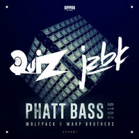 Wolfpack &amp; Warp Brothers Vs DJ Kuba &amp; Neitan x Nicci - Drop The Phatt Bass Beat (JZBK &amp; QUIZ Edit) by JZBK