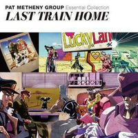 Pat Metheny Group - Last Train Home by Hozuki