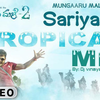 Mungaru Male 2 - Sariyaagi  Tropical Mix  DJ VInayak &amp; DJ Nakul  Official Remix by DJVINAYAKOFFICIAL