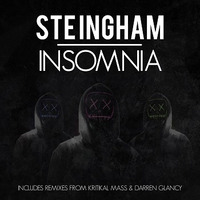 Ste Ingham - Insomnia (Radio Edit) by Homebrew Records