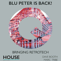 Qwerk Blu Peter Special 12.08.16 - Live Recording by Marc Tribe