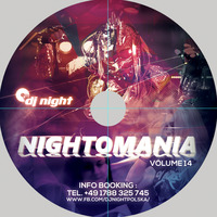 NIGHTOMANIA VOL.14 by NIGHTMOON