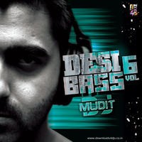 4. Dont Look Ft. Karan Aujla (Desi Bass Mix)- (DJ Mudit Gulati Remix) by Dj Mudit Gulati
