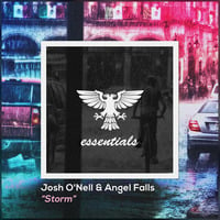 Josh O'Nell &amp; Angel Falls - Storm (Original Mix) by Josh O'Nell