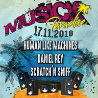 Daniel Rey @ MuSick Paradise 17.11.18 by Feet to the Beat