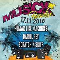 Scratch 'N Sniff @ MuSick Paradise 17.11.18 by Feet to the Beat