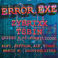 Tsbin @ Error.Exe 18.5.19 by Feet to the Beat