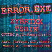 Alfi @ Error.Exe 18.5.19 by Feet to the Beat