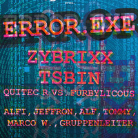 Alf @ Error.Exe 18.5.19 by Feet to the Beat