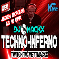 Techno-Classics - Back to the glory days (Die Radioshow) by DJ Mackx / Twitch.TV/MettMackx