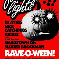 Rave-O-Ween by Ayres Haxton