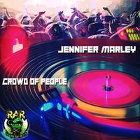 Jennifer Marley - Crowd Of People (Original Mix)   WWR 27 Sept2016 by Jennifer Marley