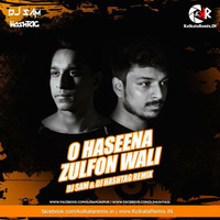 O Haseena Zulfo Wali - DJ Sam &amp; DJ Hashtag (Mashup) by DJ Sam