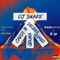 Taki Taki (Reggaeton Mix) - Bassworm X Sam by DJ Sam