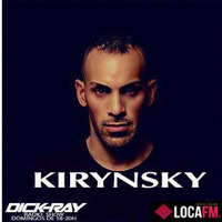 Kirynsky @ Dick Ray Radioshow at loca fm radio by Kirynsky
