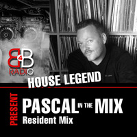House Legend Radio mastermixes BOOKER T & NICK STANDEN GUEST MIX by PASCAL STARDANCE