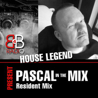 HOUSE LEGEND RADIO MASTERMIXES DECEMBRE GUEST THE DEEPNESS AND DAN E MC by PASCAL STARDANCE