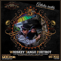 Whiskey Tango Foxtrot - Strip And Slide by Eliazar