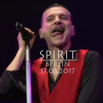 SPIRIT live in Berlin 17.03.2017