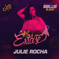 ELA É PURO ÊXTASE - WARM UP SET - DJ JULIE ROCHA by DJ Julie Rocha