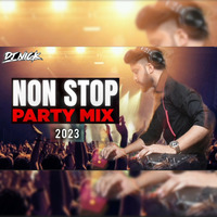 Non Stop Party Mix (2023) - DJ Nick | Year End Mixtape | Commercial | Exclusive Club Mixes by DJ NICK