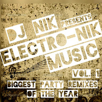Hookah Bar - Khiladi 786 ( Brazil Dhol Mix ) | DJ NIK | ELECTRO-NIK MUSIC VOL 1.0 by DJ NICK