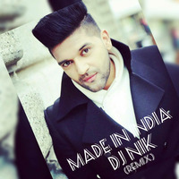Made In India | Raggaeton Mix |DJ NIK (Remix) | Guru Randhawa by DJ NICK