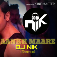 Aankh Maare (Club Mix) | DJ NIK | Remix | Simbaa by DJ NICK
