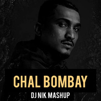 Chal Bombay X Cradles (Mashup) - DJ NIK | DIVINE | Kohinoor | #HipHop by DJ NICK